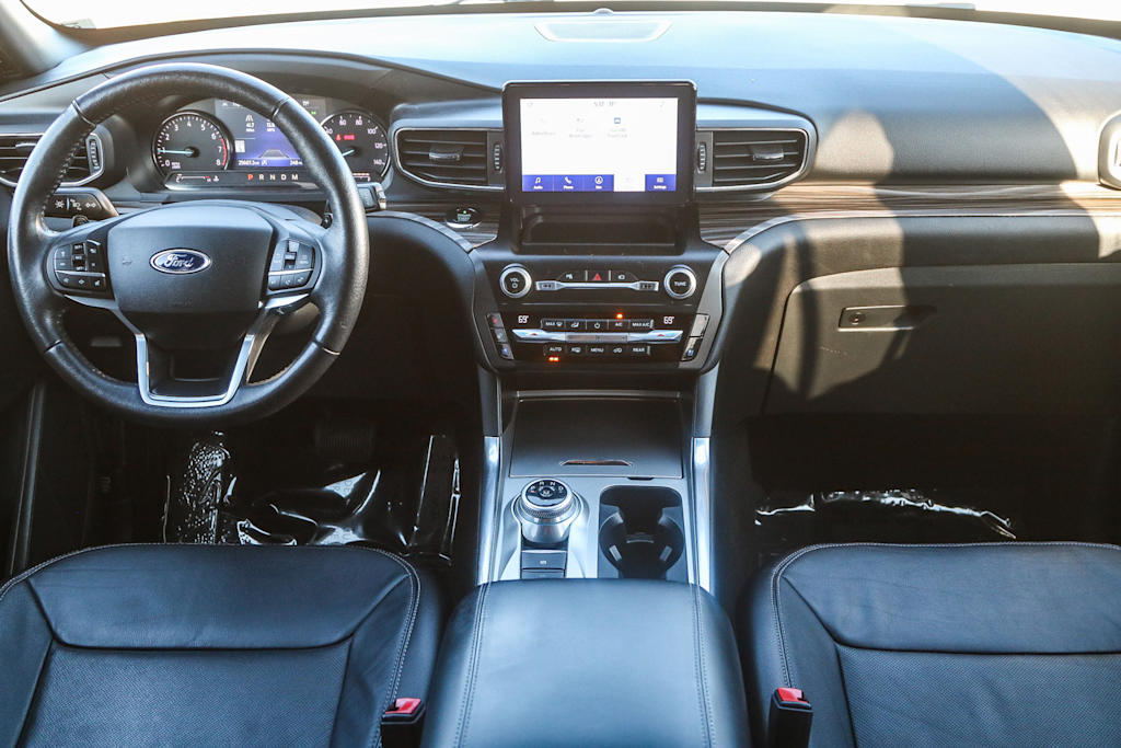 Thumbnail: 2020 Ford Explorer - 2