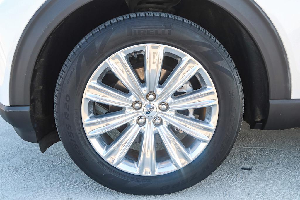 Thumbnail: 2020 Ford Explorer - 21