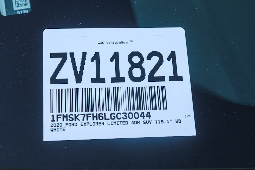 Thumbnail: 2020 Ford Explorer - 16