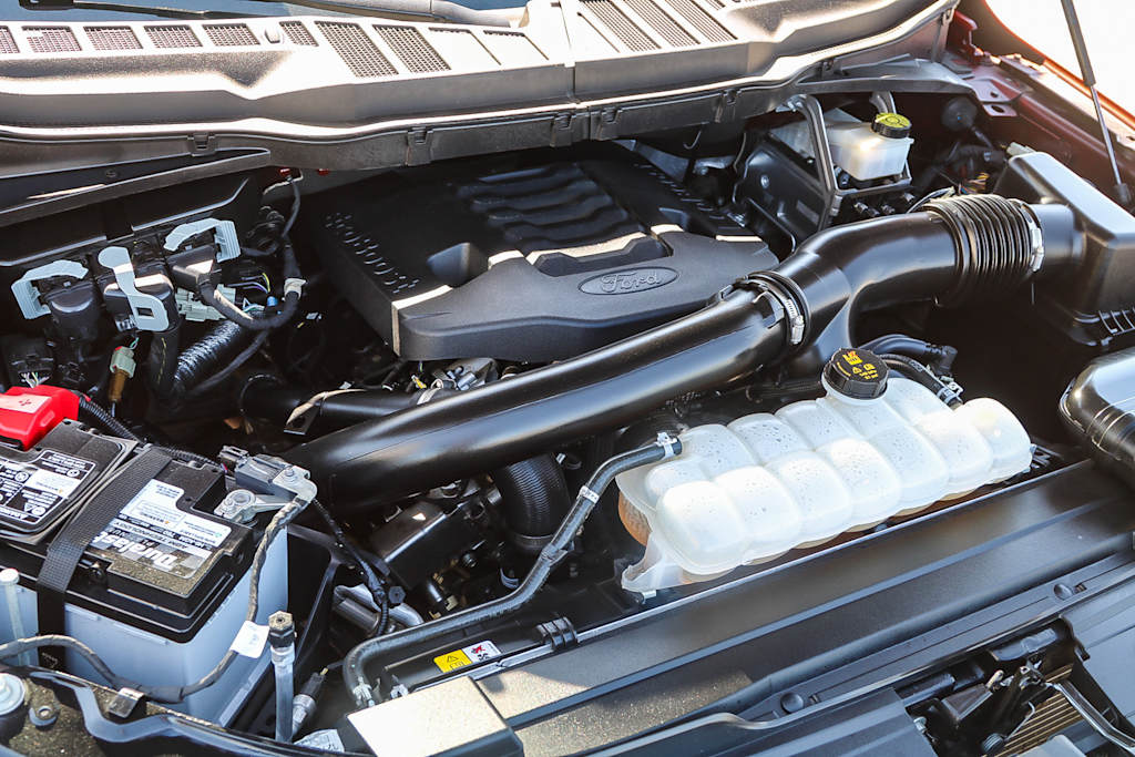 2023 Ford F-150 XLT 27