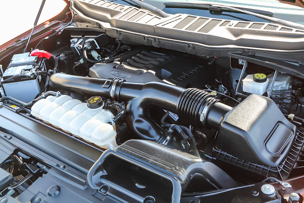 2023 Ford F-150 XLT 7