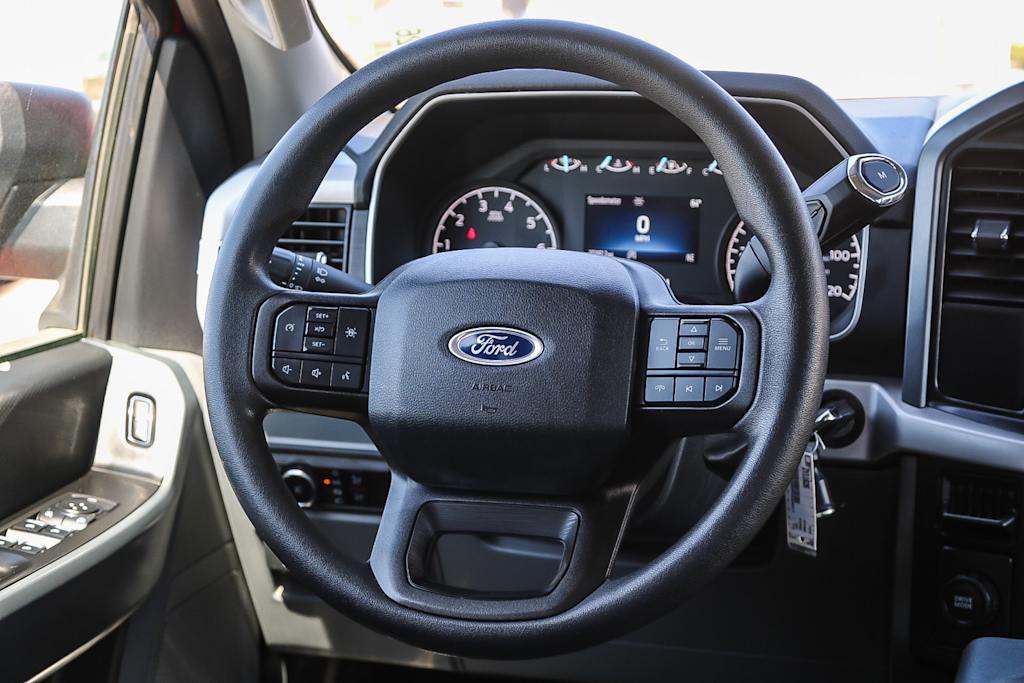 2023 Ford F-150 XLT 8