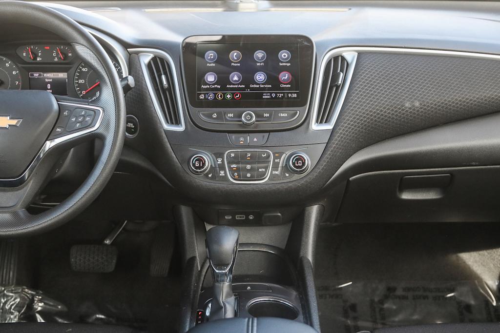 Thumbnail: 2023 Chevrolet Malibu - 9