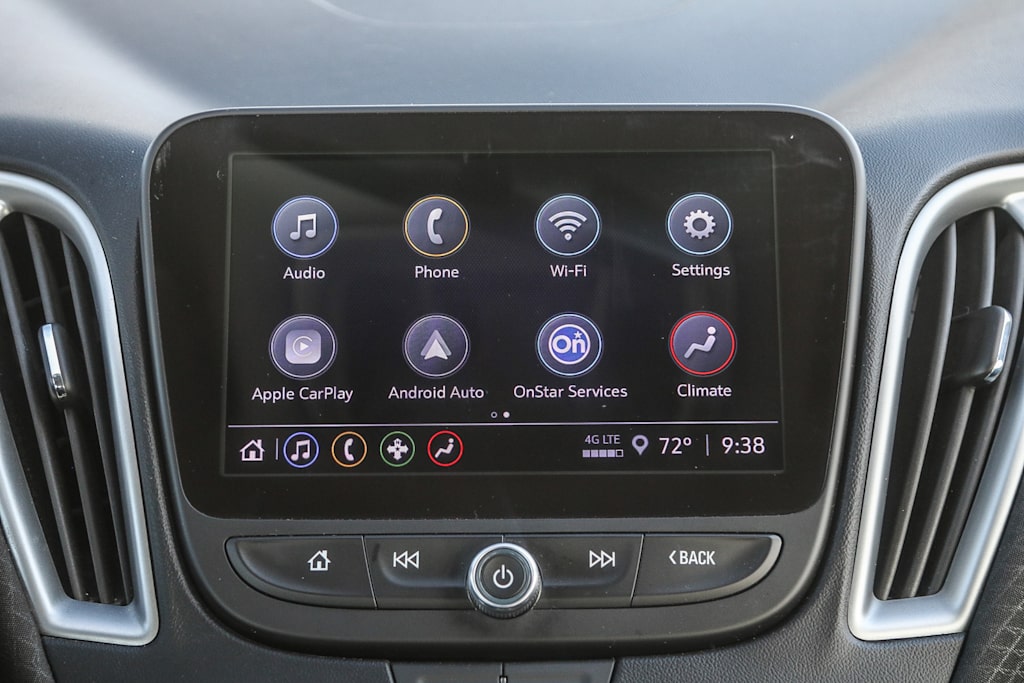 Thumbnail: 2023 Chevrolet Malibu - 14