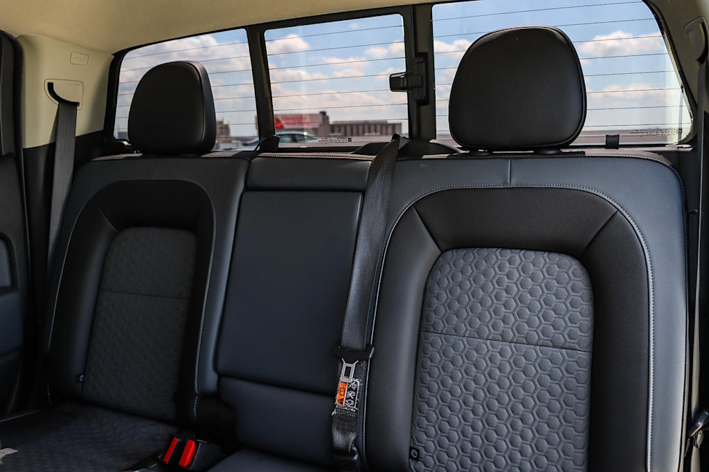 Thumbnail: 2021 Chevrolet Colorado - 12