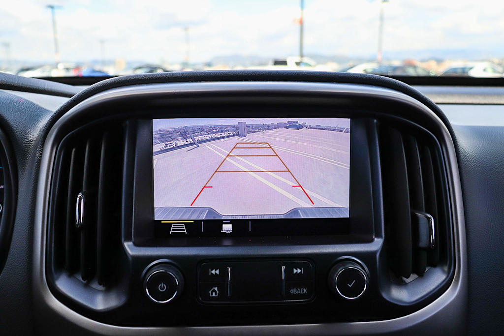 Thumbnail: 2021 Chevrolet Colorado - 28