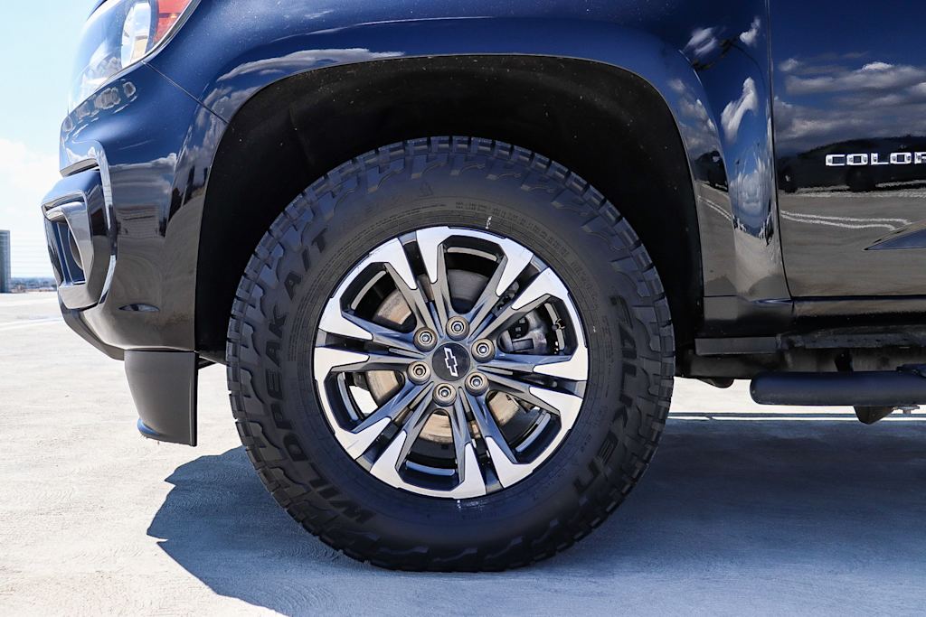 Thumbnail: 2021 Chevrolet Colorado - 21