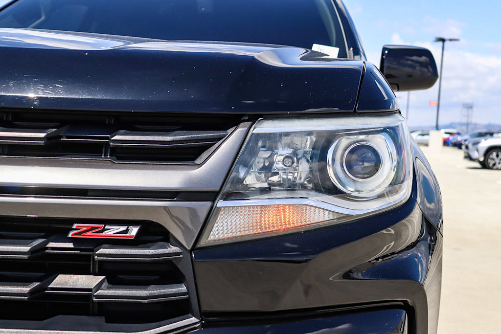 Thumbnail: 2021 Chevrolet Colorado - 19