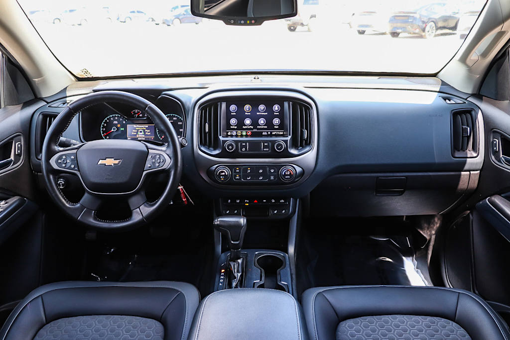 Thumbnail: 2021 Chevrolet Colorado - 2