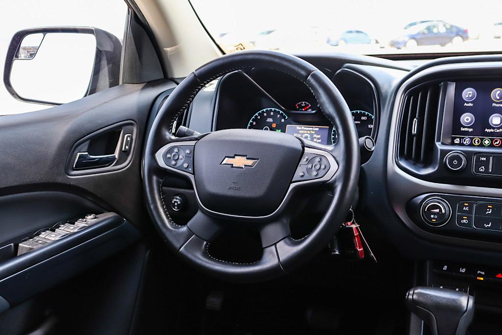 Thumbnail: 2021 Chevrolet Colorado - 9