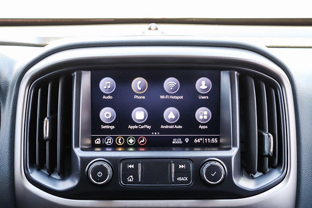 Thumbnail: 2021 Chevrolet Colorado - 23