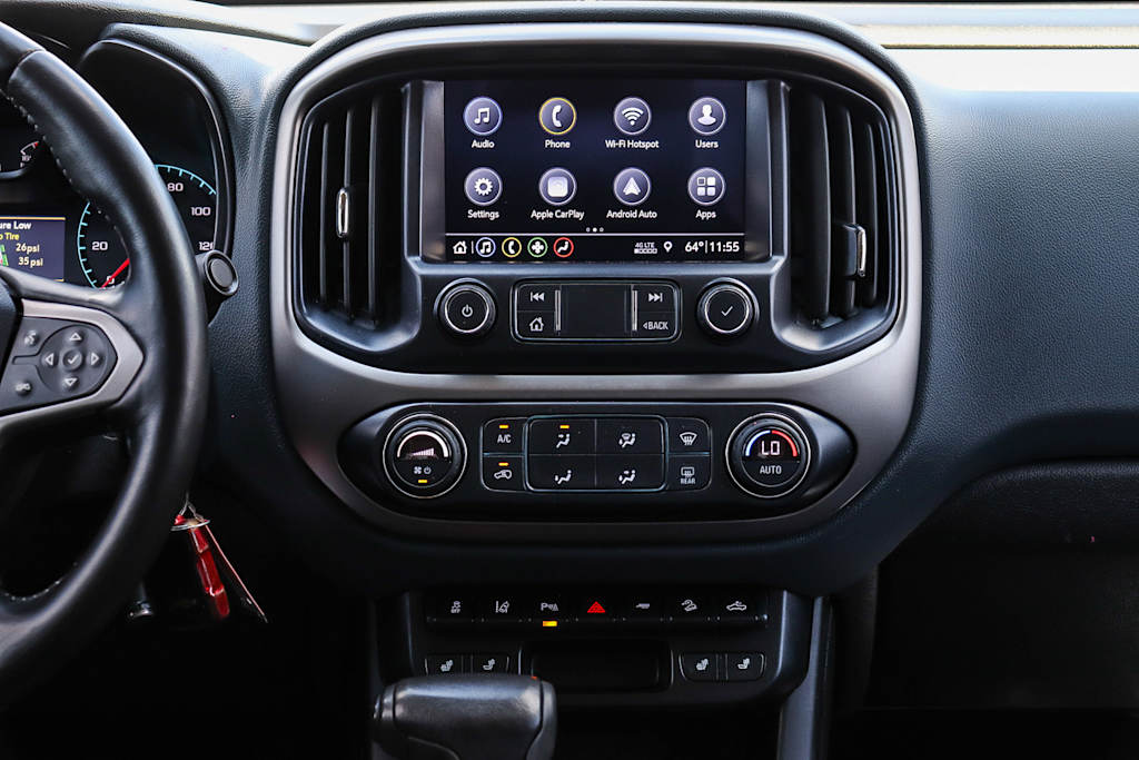 Thumbnail: 2021 Chevrolet Colorado - 13