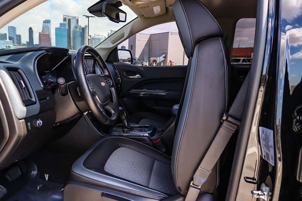 Thumbnail: 2021 Chevrolet Colorado - 11