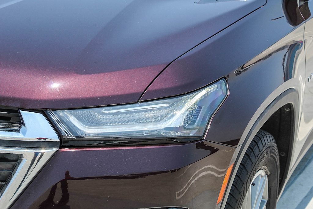 2022 Chevrolet Traverse LT 19