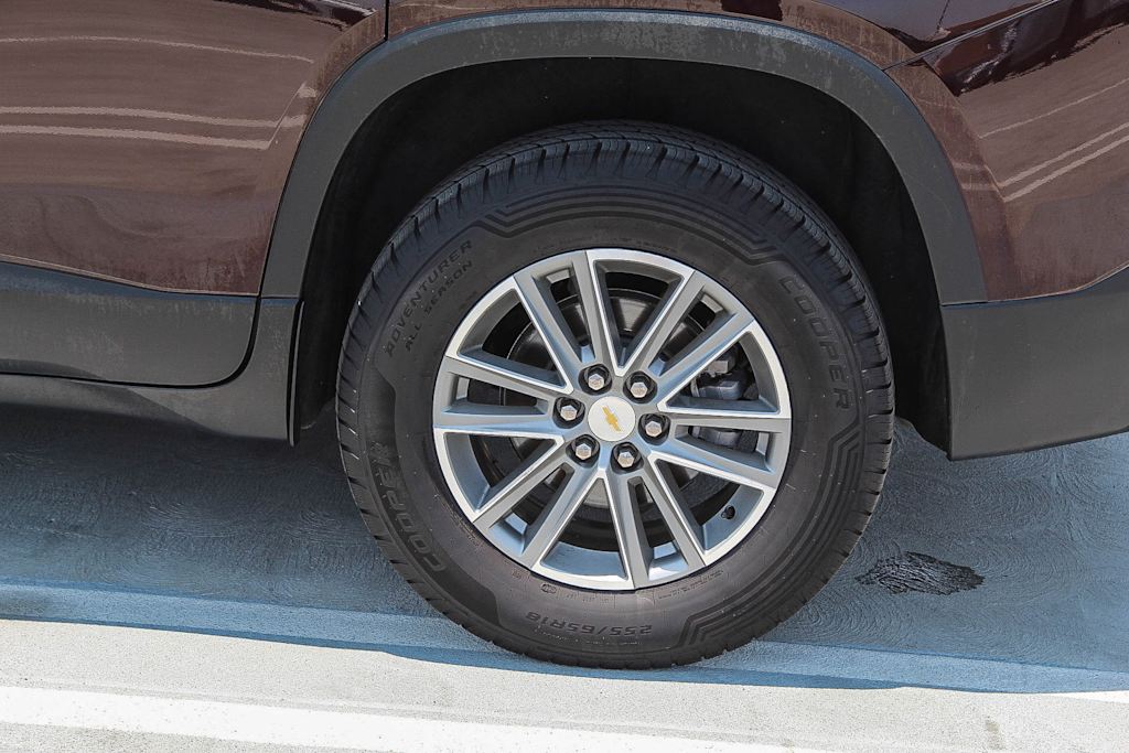 2022 Chevrolet Traverse LT 6
