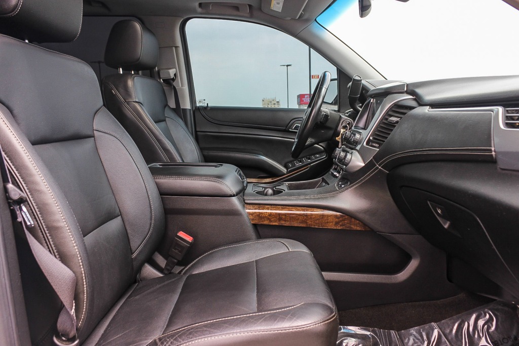 2015 Chevrolet Tahoe LT 9