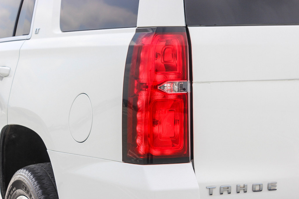 2015 Chevrolet Tahoe LT 17