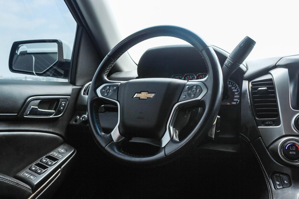 2015 Chevrolet Tahoe LT 8