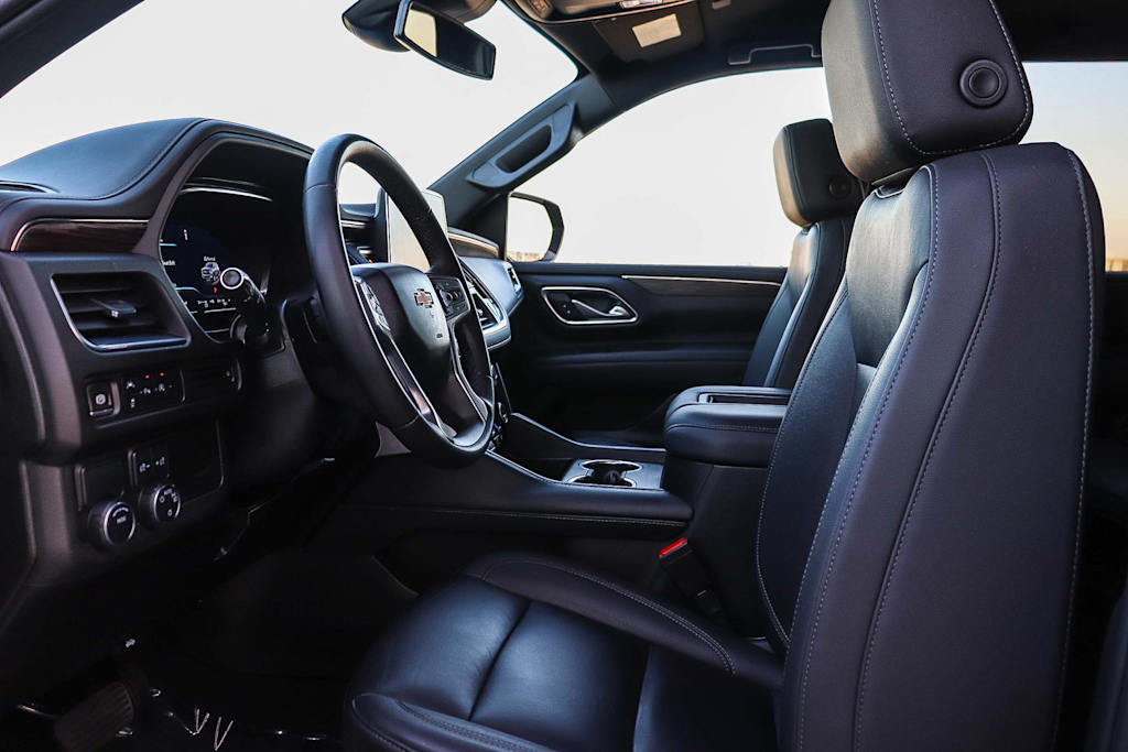 Thumbnail: 2024 Chevrolet Tahoe - 9