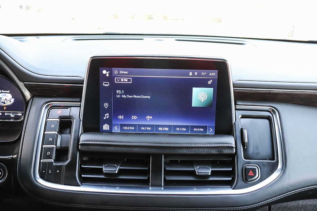 Thumbnail: 2024 Chevrolet Tahoe - 22