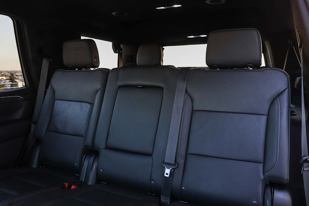 Thumbnail: 2024 Chevrolet Tahoe - 10