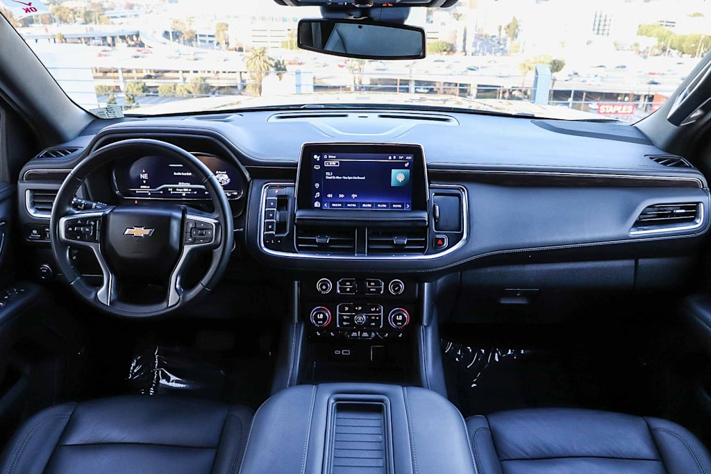 Thumbnail: 2024 Chevrolet Tahoe - 2