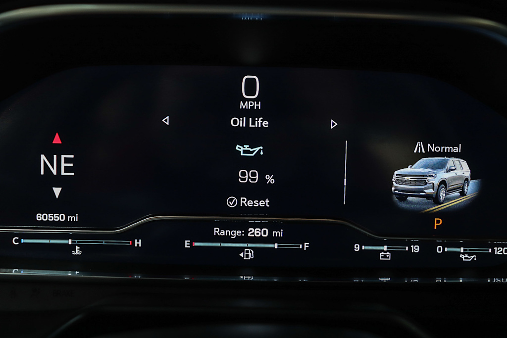 Thumbnail: 2024 Chevrolet Tahoe - 27