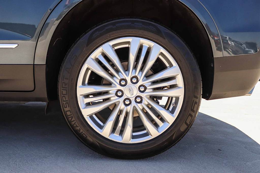 Thumbnail: 2019 Cadillac XT5 - 6