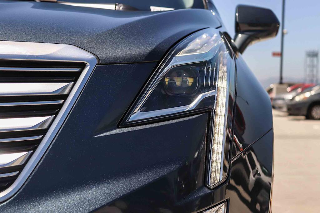 Thumbnail: 2019 Cadillac XT5 - 18