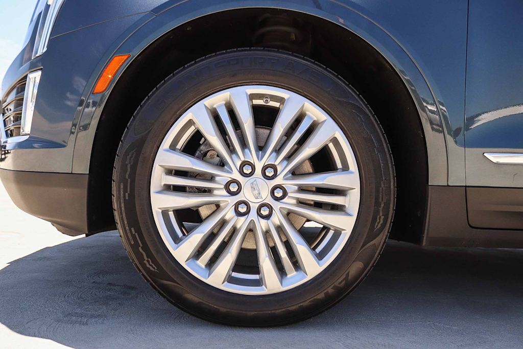 Thumbnail: 2019 Cadillac XT5 - 21