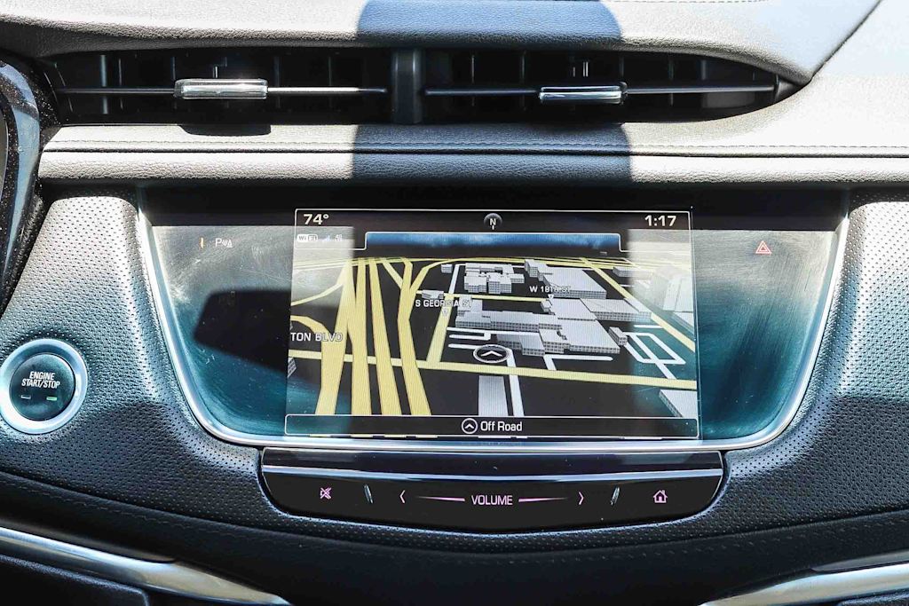 Thumbnail: 2019 Cadillac XT5 - 12