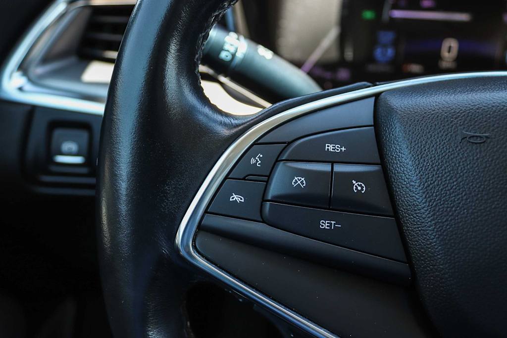 Thumbnail: 2019 Cadillac XT5 - 25