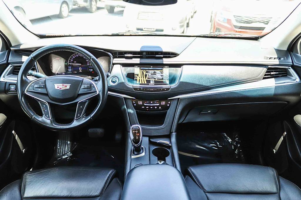 Thumbnail: 2019 Cadillac XT5 - 2