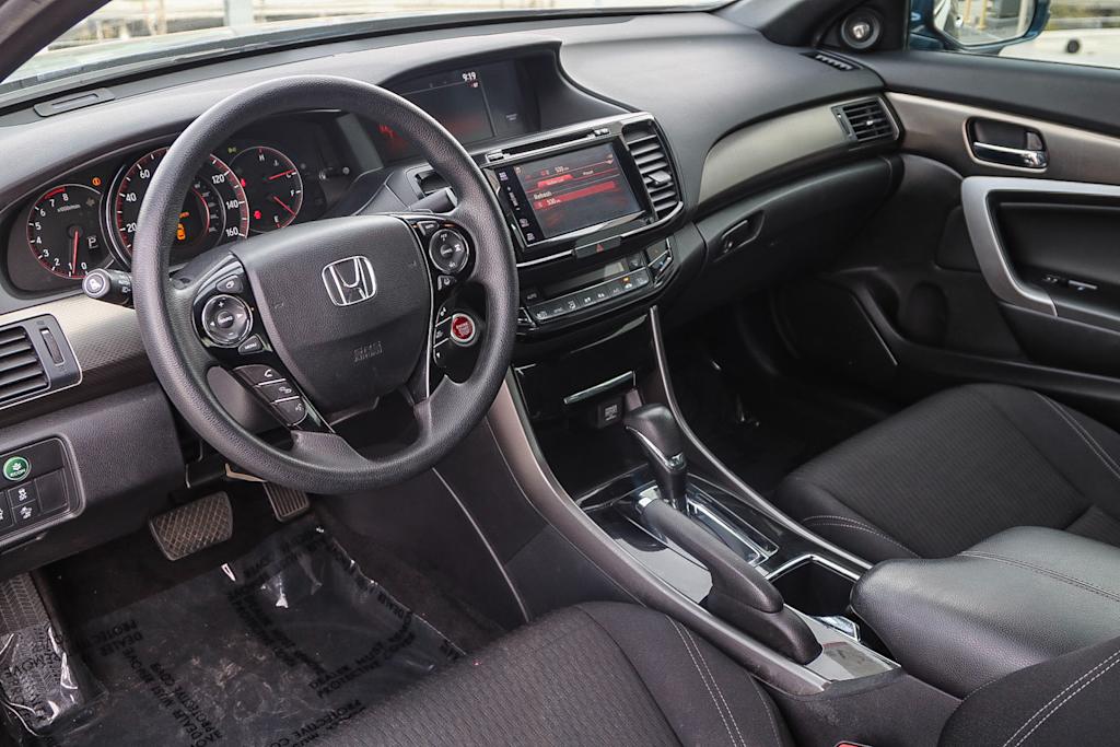 2016 Honda Accord EX 2