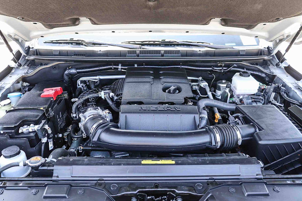 Thumbnail: 2023 Nissan Frontier - 8