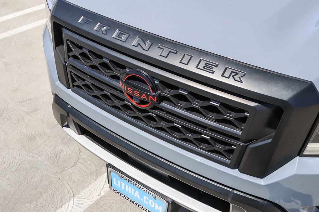 Thumbnail: 2023 Nissan Frontier - 6