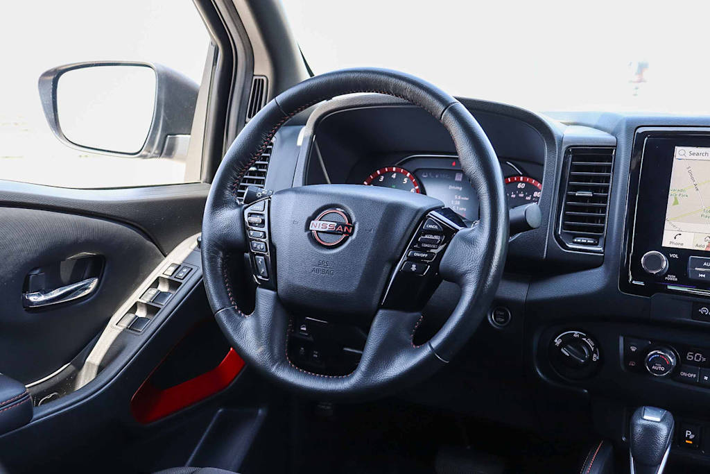 Thumbnail: 2023 Nissan Frontier - 9