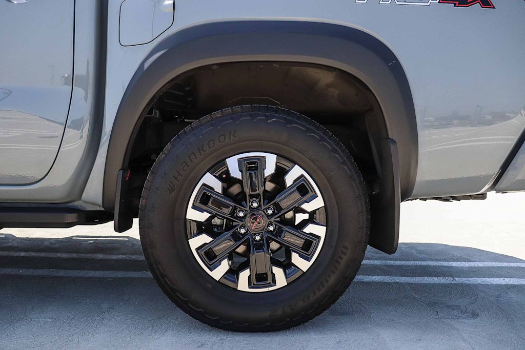 Thumbnail: 2023 Nissan Frontier - 7