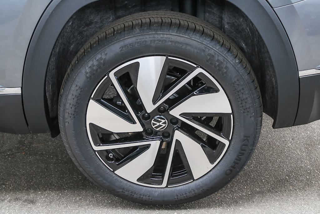 Thumbnail: 2024 Volkswagen Atlas - 8