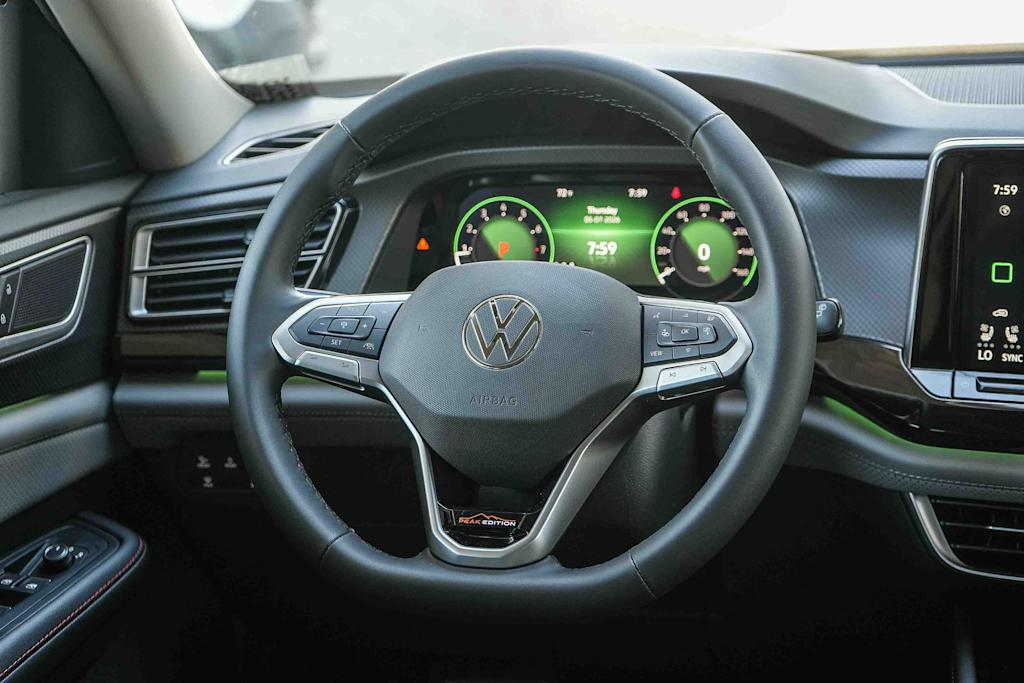 Thumbnail: 2026 Volkswagen Atlas - 8