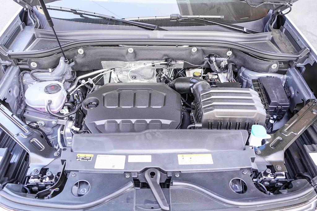 Thumbnail: 2026 Volkswagen Atlas - 7