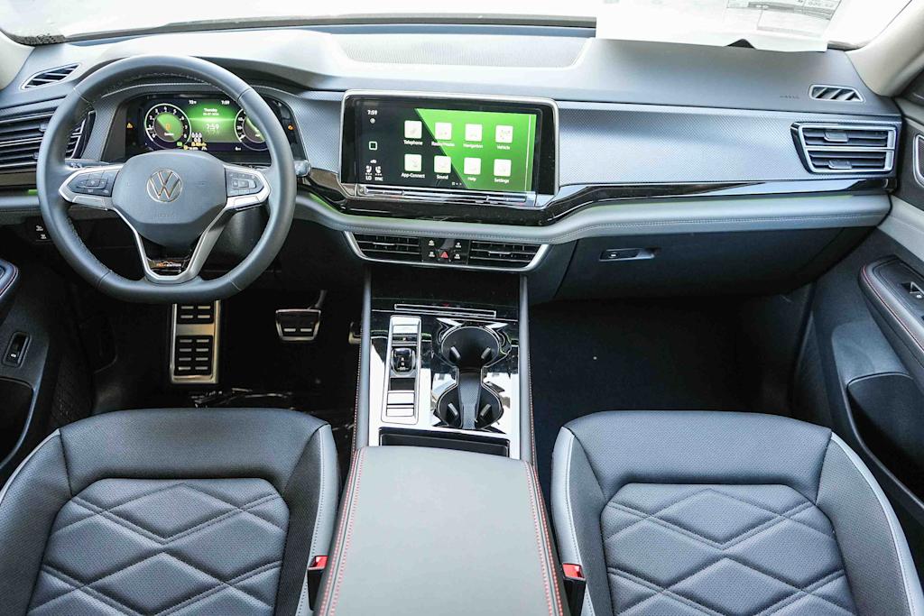 Thumbnail: 2026 Volkswagen Atlas - 2