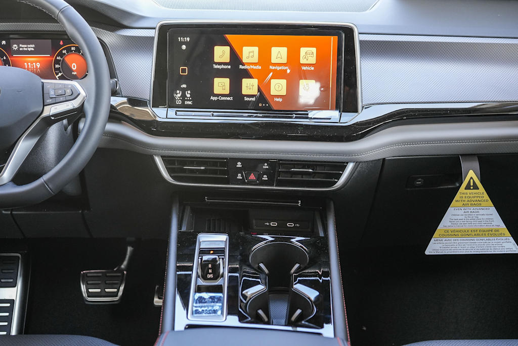 Thumbnail: 2026 Volkswagen Atlas - 8