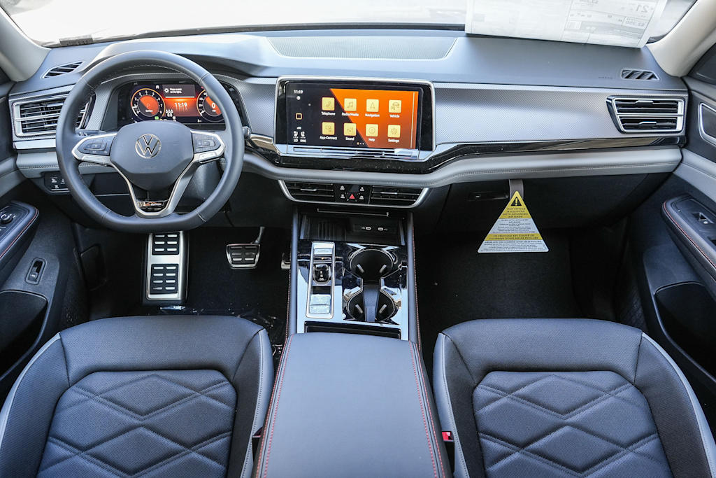Thumbnail: 2026 Volkswagen Atlas - 2