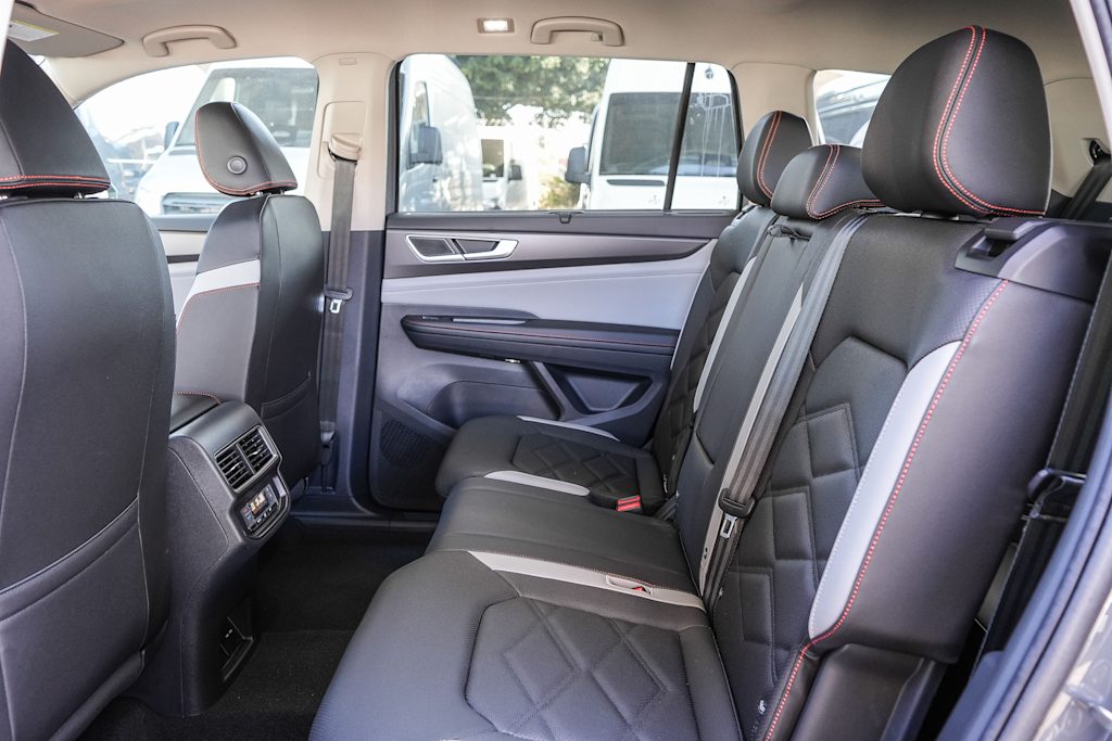 Thumbnail: 2026 Volkswagen Atlas - 11