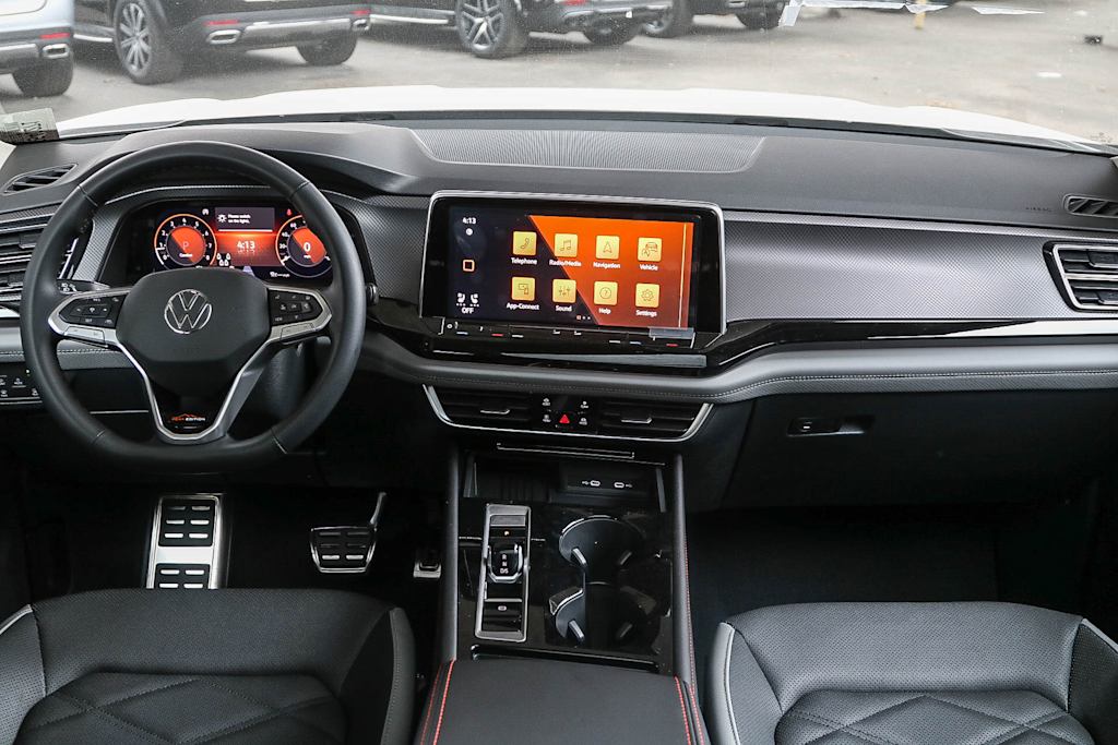 Thumbnail: 2025 Volkswagen Atlas - 2