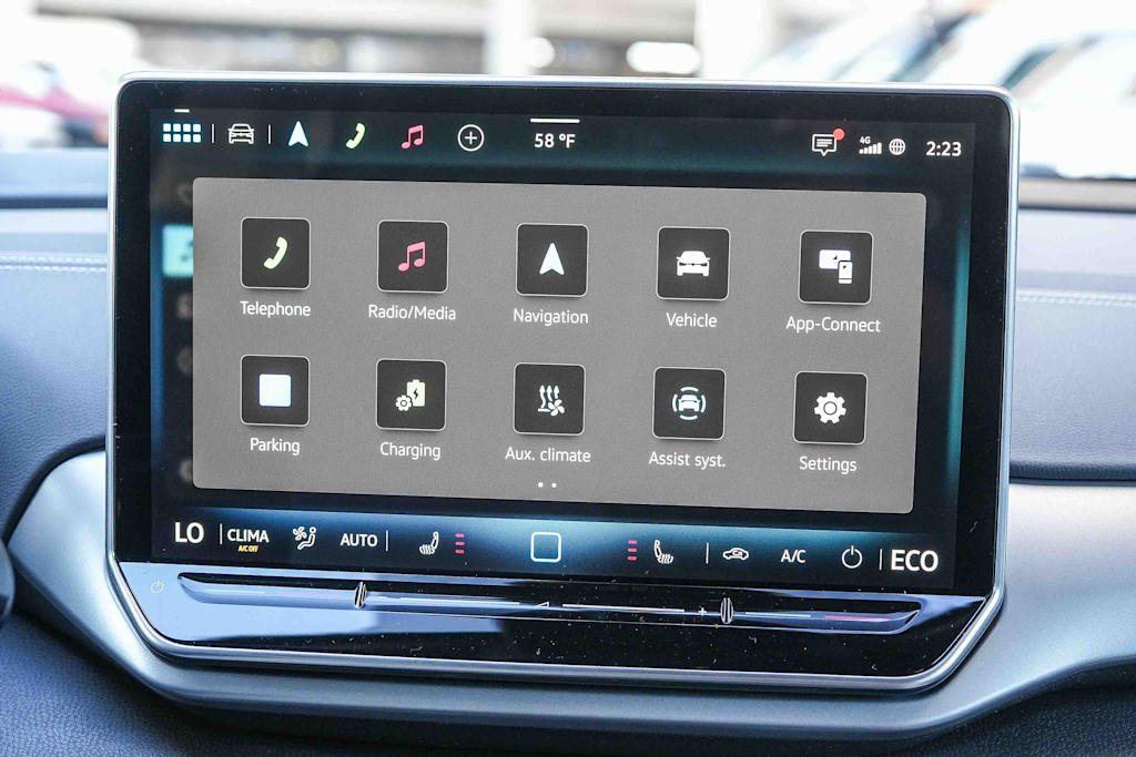 Thumbnail: 2026 Volkswagen ID.4 - 12