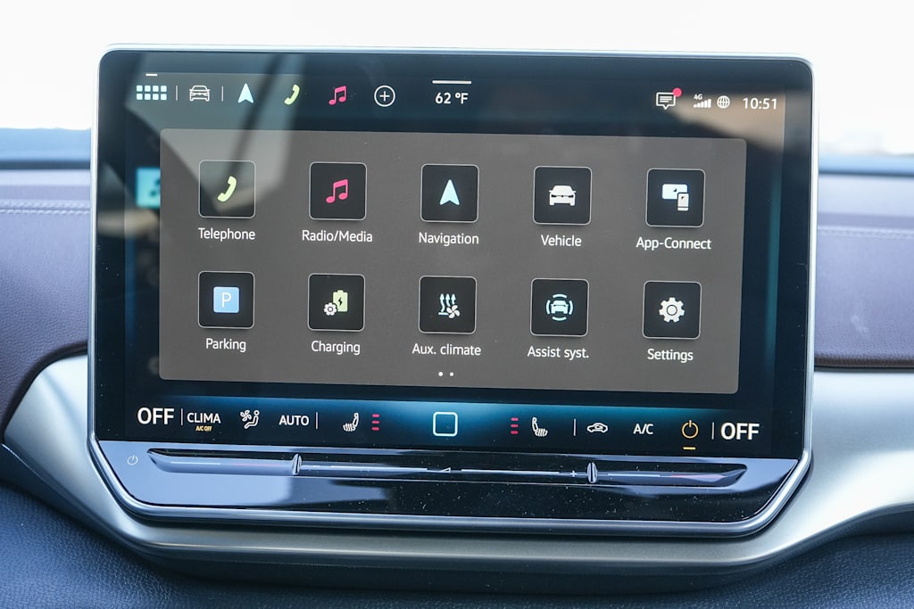 Thumbnail: 2026 Volkswagen ID.4 - 14