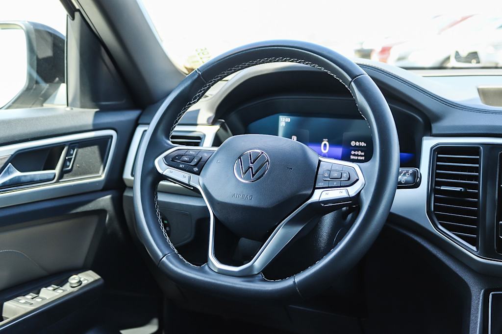Thumbnail: 2022 Volkswagen Atlas - 9