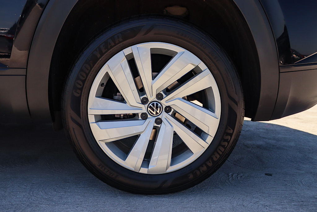 Thumbnail: 2022 Volkswagen Atlas - 7
